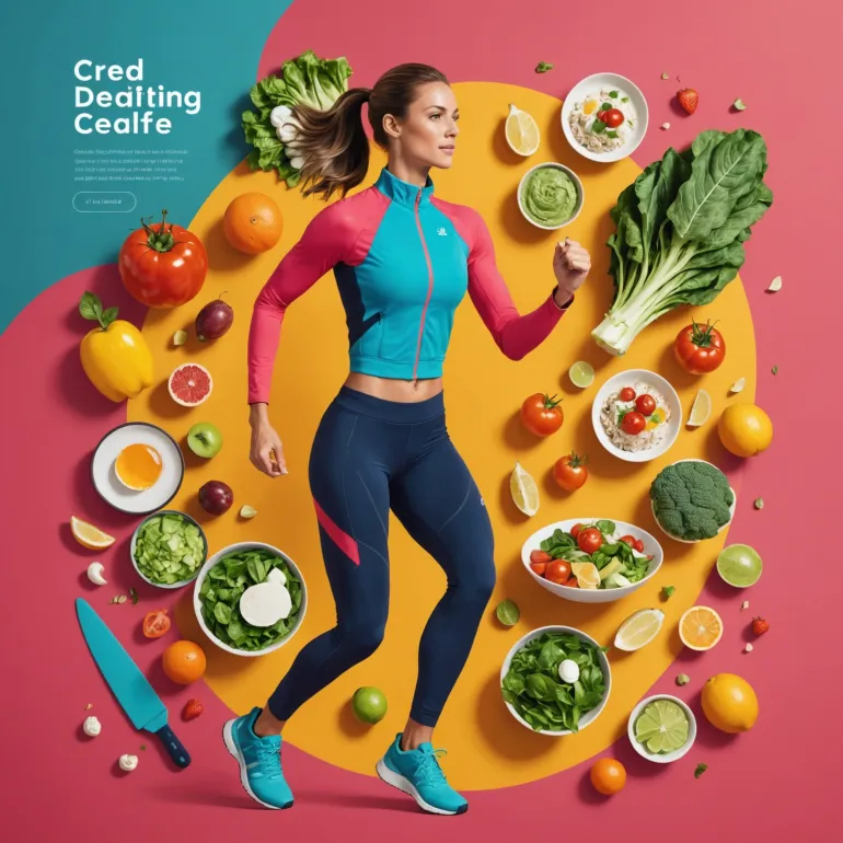 Спорт и правильное питание: как совместить удовольствие и пользу