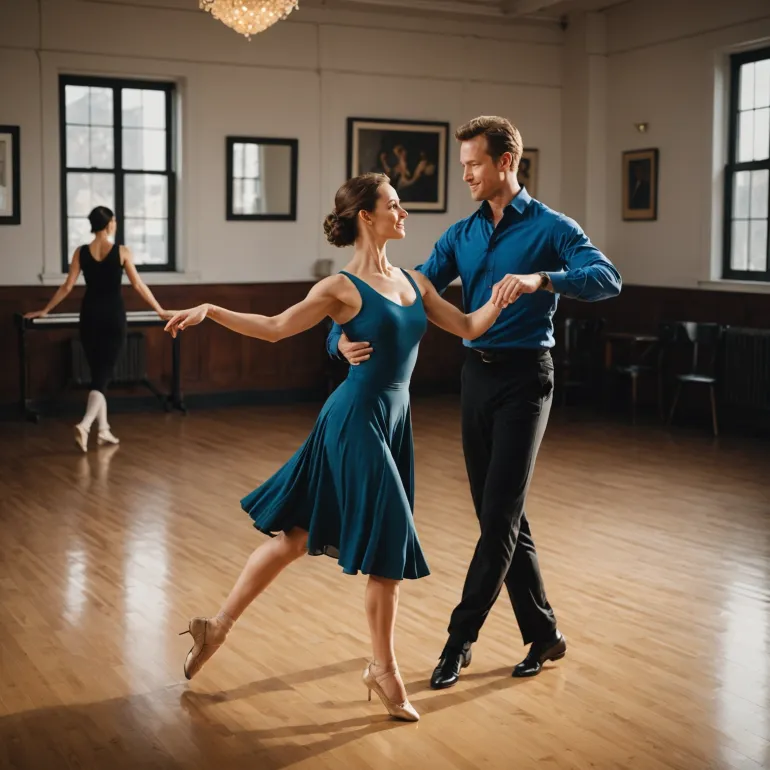 Танцы: Искусство, Которое Изменит Вашу Жизнь