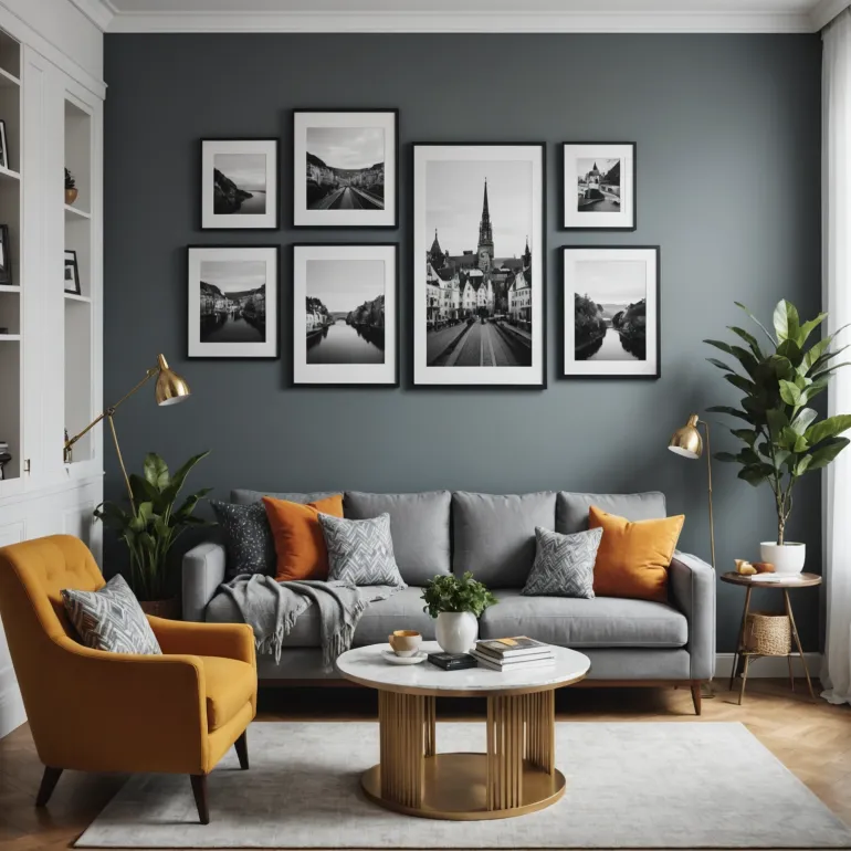 Искусство декора: как выбрать идеальные рамки для ваших фотографий