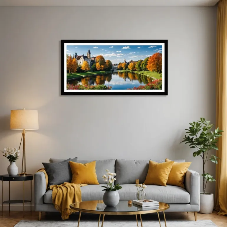 Искусство создания уникального интерьера: как правильно выбрать декор для вашего дома