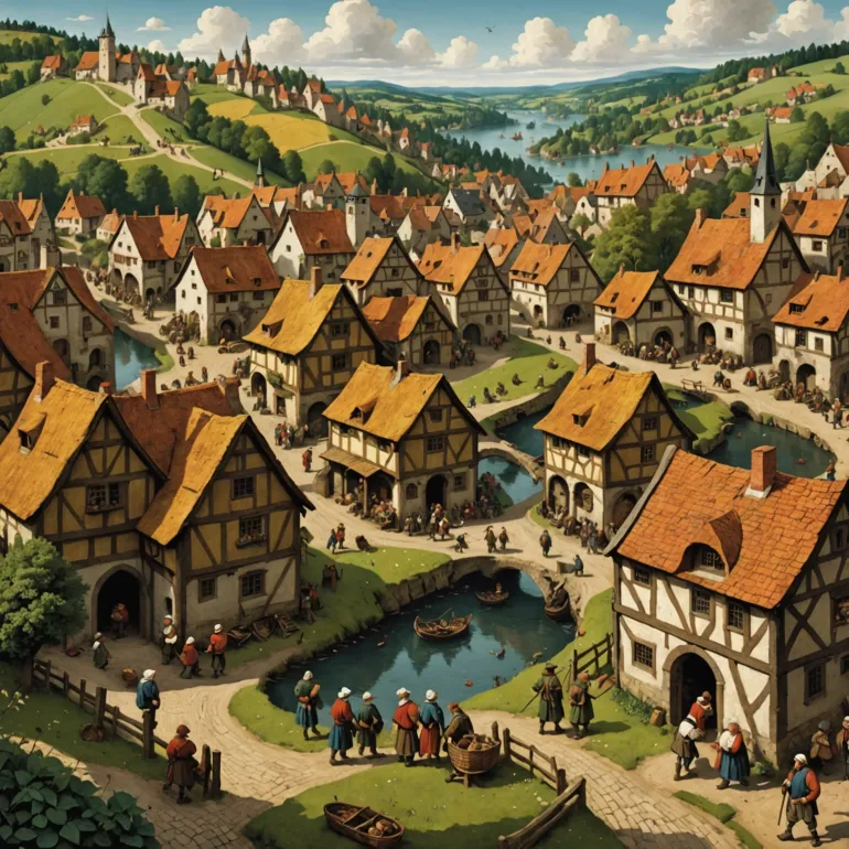 Всё о картины Брейгеля: история, факты и современные тренды