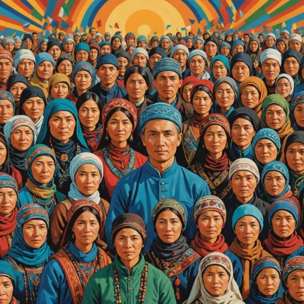 Понимание этничности: ключ к многообразию и самобытности