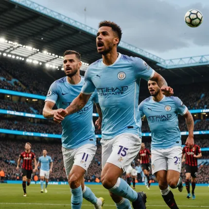 Манчестер Сити — Борнмут 3:1: подробный обзор матча АПЛ 2 ноября 2025