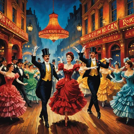 Канкан танец — полный гид для начинающих и профессионалов