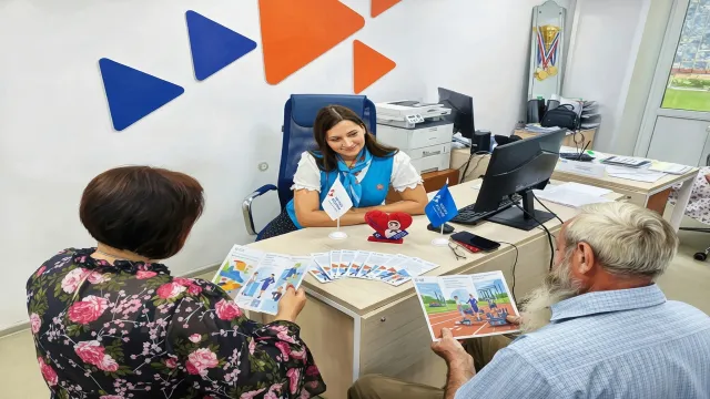 50+ - не предел. Моршанск открывает новые двери